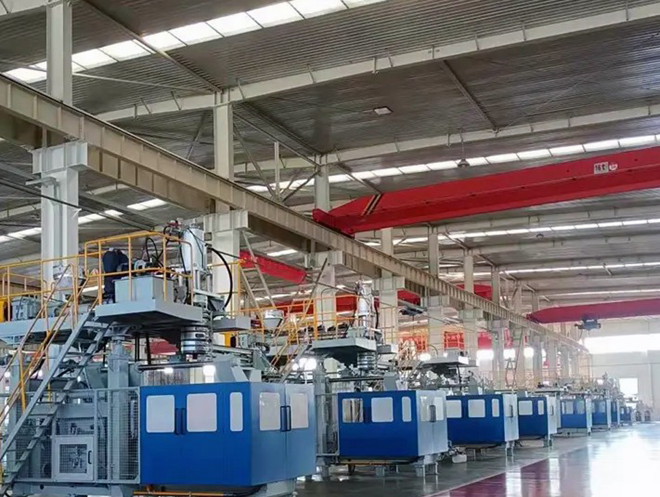 塑料制造業解決方案